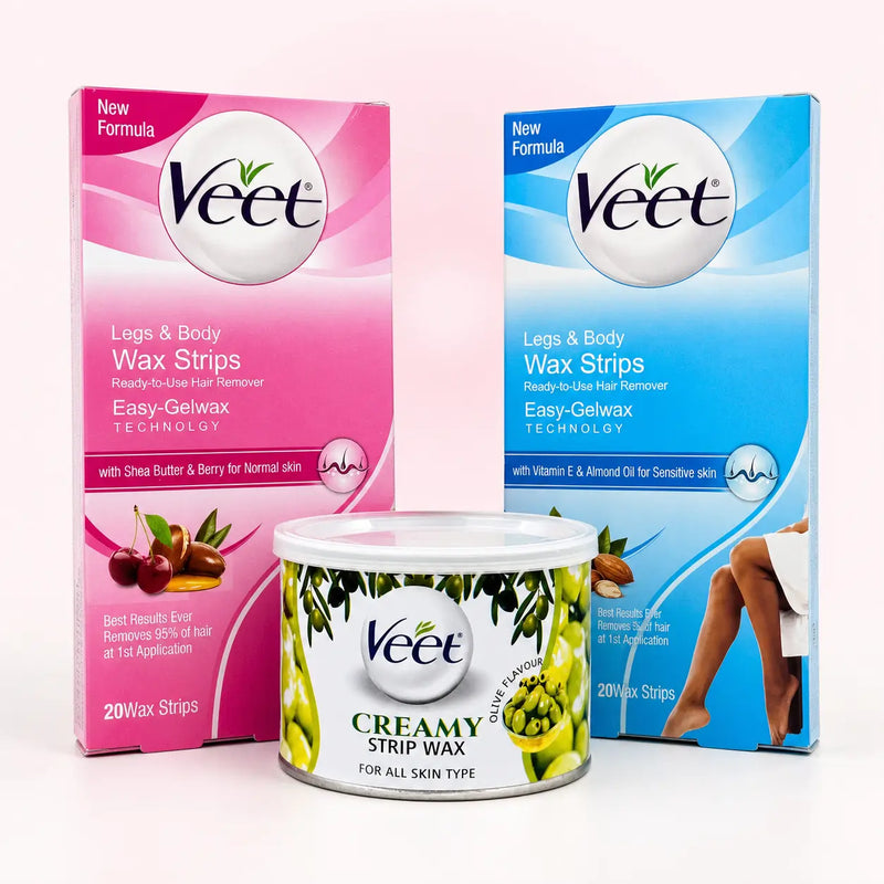 Veet Bestsellers Pack – 2 Month Supply