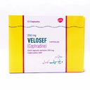 Velosef Capsules 250mg (12 Capsules) GlaxoSmithKline | derma.pk photo 2