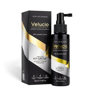Velucio Anagain Extra Serum – Non-Hormonal Hair Growth Serum