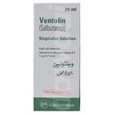 Ventolin 20ml Respirator Solution 5mg – Asthma & Breathing Problems Relief photo 2