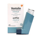 Ventolin Evohaler 100mcg – Asthma Relief & Bronchospasm Treatment photo 1