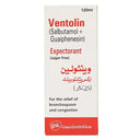 Ventolin Expectorant Syrup 120ml photo 2