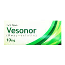 Vesonor 10mg Tablets — Rosuvastatin for Cholesterol Control photo 1