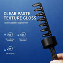 Veze Cool Styling Oil Head Men Hair Styling Gel 280ml FZ01573 photo 3