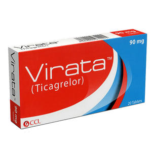 Virata 90mg Tablet – Available in Pakistan