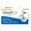 Vitaeff-D3 Tablets for Bone Health & Immunity Support photo 1