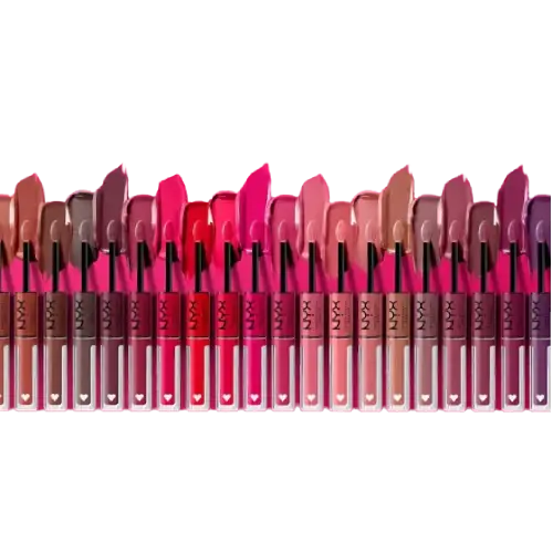 NYX Pro Makeup Shine Loud High Shine Lip Color & Gloss