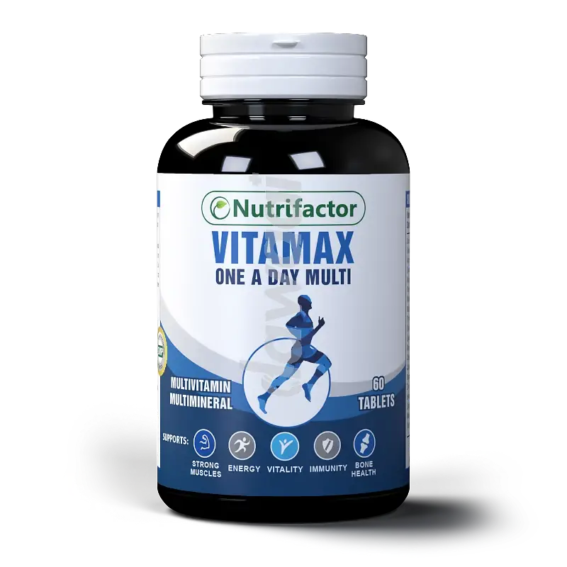 Vitamax One A Day Tablets 60s