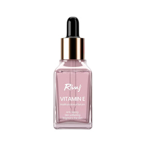 Rivaj Vitamin E Face Serum 30ml – Hydrating & Anti-Aging Skin Care – Available in Pakistan