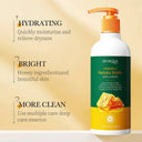 Bioaqua Vitamin E Manuka Moisturizing Honey Body Lotion 300g photo 4