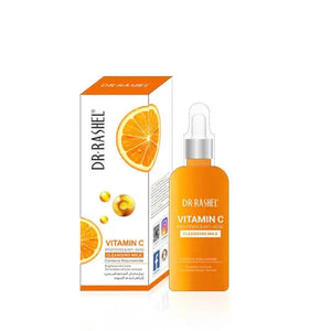 Dr. Rashel Vitamin C Brightening Anti-Aging Cleansing Milk 100ml – Glow Enhancing Cleanser