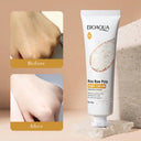 BIOAQUA Rice Raw Pulp Moisturizing Hand Cream 30g photo 4