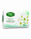 Hiba'S Collection Beauty Bath Soap (Bright Glow White Lilly ) 125 GM photo 3