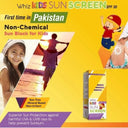 Whiz Kid Children's Sunscreen SPF 30 — Sunblock, UV Protection photo 3