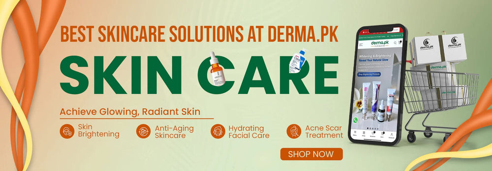 Derma.pk – Online Pharmacy Pakistan, Buy Skincare & Medicines