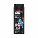 AXE Adrenaline Citrus & Ginger Body Spray 150ml photo 1
