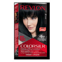 Revlon Colorsilk Beautiful Color Permanent Hair Dye, #10 Black (Made in Italy) - Available in Pakistan photo 1