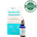 NiaRonic Acne Control Serum (10% Niacinamide, 1% Zinc, 1% Hyaluronic Acid) 20ml photo 1