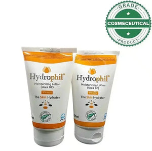Hydrophil Moisturizing Lotion (Urea Bp 5% W/V) 120ml