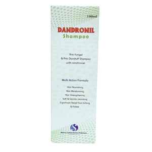 Dandronil Anti-Dandruff Shampoo Multi-Action Formula