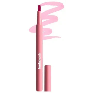 Huda Beauty Lip Contour Lip Stain - Baby Pink