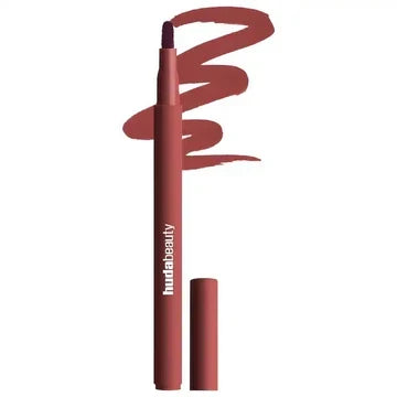 Huda Beauty Lip Contour Lip Stain - Cinnamon