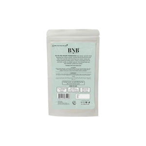 BNB Tea Tree face mask application – deep pore cleansing and acne treatment