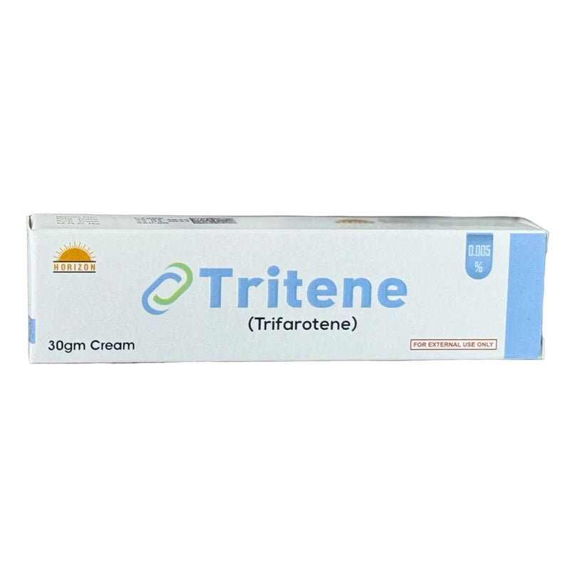 Tritene Cream 30gm 0.005% (Trifarotene) – Skin Treatment