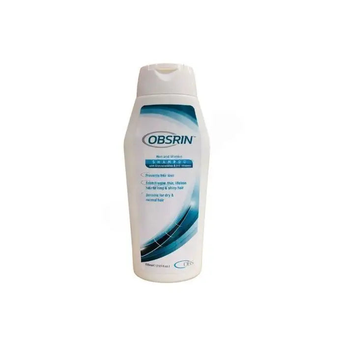 Obsrin Hair Growth Shampoo – Prevents Hair Loss & Enhances Density