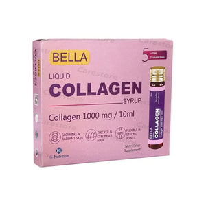Bella Collagen Drinkable Shots 30ml – Available in Pakistan