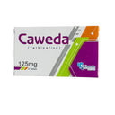 Caweda 125mg Tablets – Terbinafine Antifungal photo 1