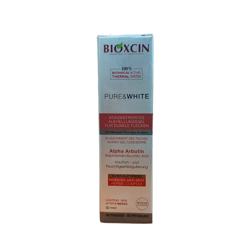 Bioxcin Dark Spot Brightening Gel 30ml