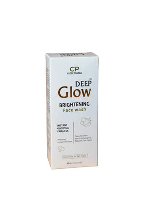 Deep Glow Brightening Face Wash key ingredients – Saxifraga, Papaya, Guava, Niacinamide