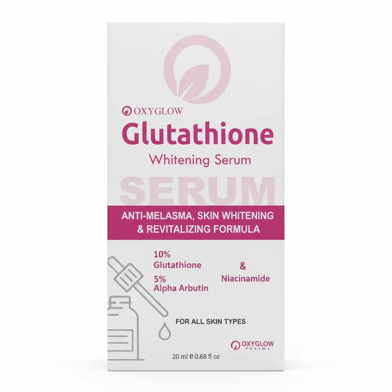 OxyGlow Glutathione Brightening Serum