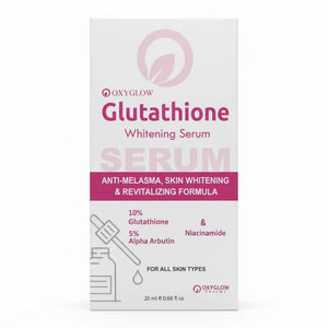 OxyGlow Glutathione Brightening Serum – Available in Pakistan