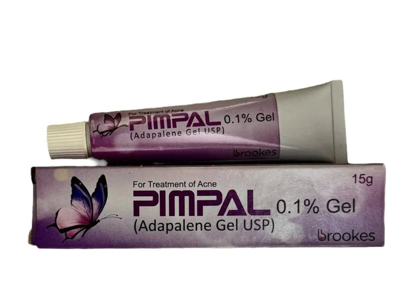 Pimpal Gel for Acne Vulgaris Treatment