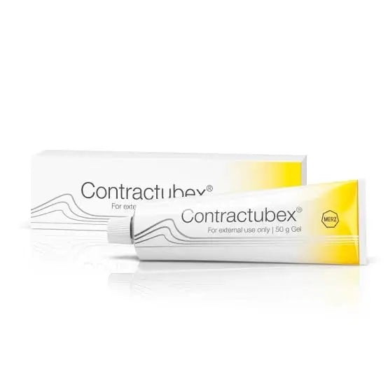 Contractubex Gel for Scar Treatment