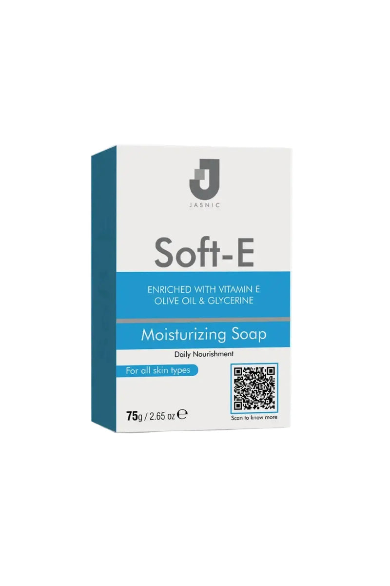 SOFT-E Moisturizing Soap with Vitamin E