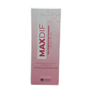 Maxdif Brightening Face Wash Gel 100ml photo 2