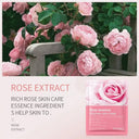 BioAqua Rose Essence Facial Mask photo 3
