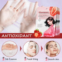 BioAqua Strawberry Facial Mask – Hydrating & Brightening photo 6