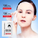 Sadoer Kojic Acid Brightening Freckles Mask photo 4