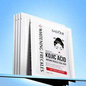 Sadoer Kojic Acid Face Mask – Brightening and Nourishing Skincare Formula – View Product Detail
