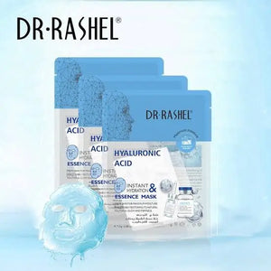 Dr Rashel Hyaluronic Acid Sheet Mask 25g – ingredients and benefits – View Product Detail