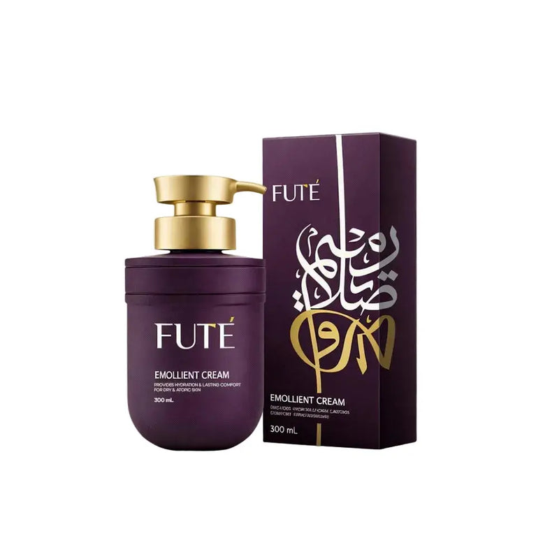 FUTE Emollient Cream – Hydrating & Soothing Skincare