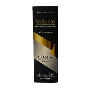 Velucio AnaGain Hair Support — AnaGain Pea Sprout Hair Growth Supplement Pakistan