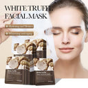 Bioaqua Pack of 3 Multi-Effect Nourishing Smooth Moisturizing Facial Sheet Mask - Assorted Variants (Sent at Random Based on Availability) photo 4