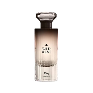 Wild West Men Perfume 75ml by Rivaj – Rugged Smoky Woody Fragrance Bottle