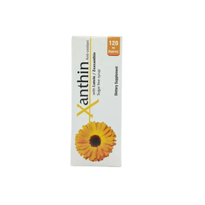 Xanthin Syrup – Available in Pakistan