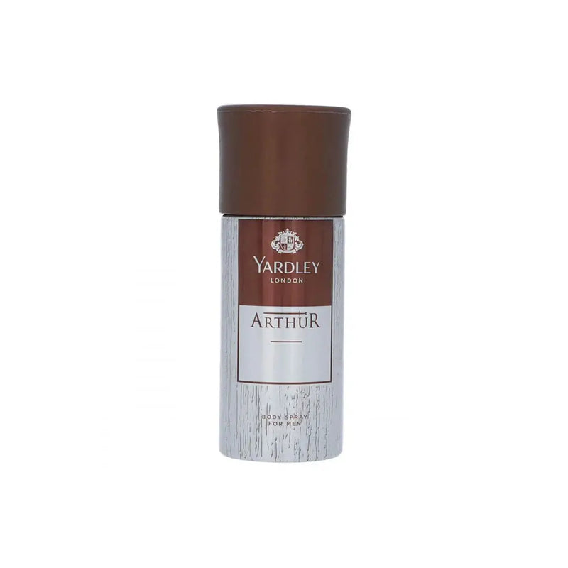 Yardley Arthur Body Spray 150ml for Men